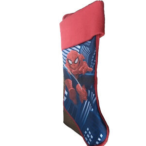 Marvel Kids Spider-Man Christmas Stocking